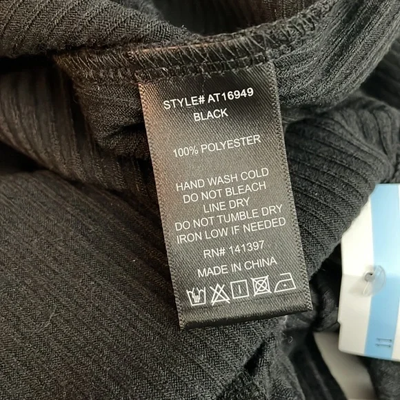 NWT ASTR the label bodysuit - Picture 11 of 14